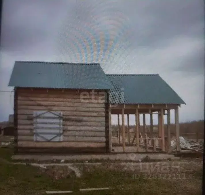 Дом в Калужская область, пос. Ферзиково ул. Солнечная, 1 (48 м) - Фото 1