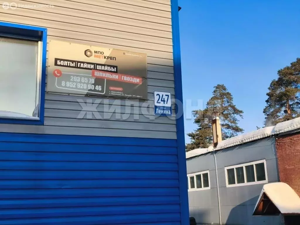 Склад (1097 м) - Фото 2