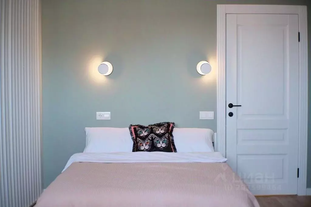 1-к кв. Иркутская область, Иркутск ул. Ядринцева, 88 (42.0 м) - Фото 2