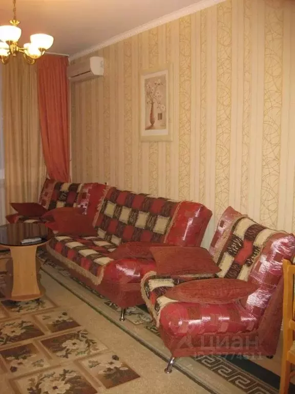 2-к кв. Астраханская область, Астрахань Боевая ул., 66Г (60.0 м) - Фото 0