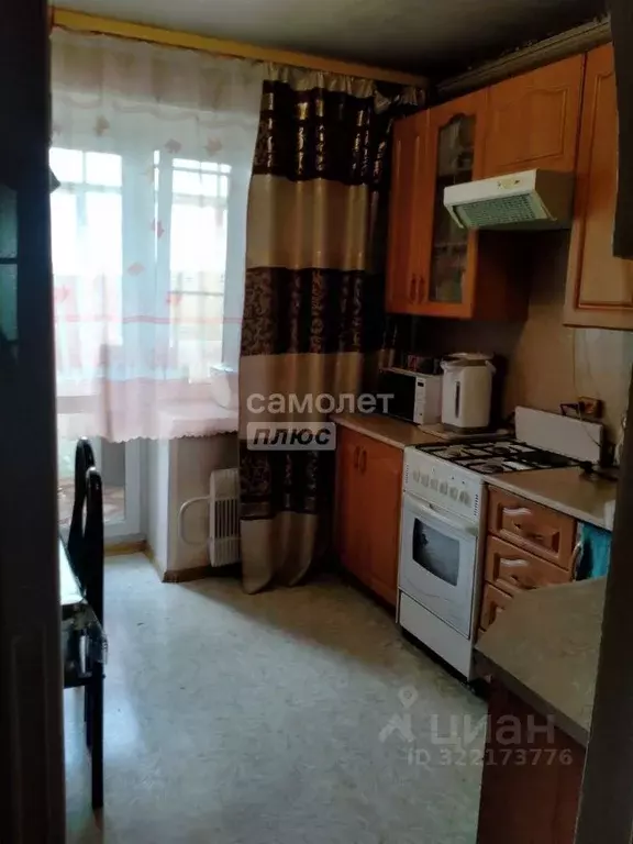 2-к кв. Забайкальский край, Чита Красноярская ул., 35 (47.6 м) - Фото 2