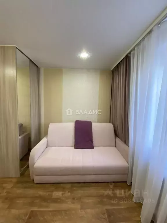 Комната Пермский край, Пермь ул. Солдатова, 39 (11.5 м) - Фото 1