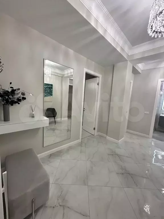 2-к. квартира, 85 м, 5/13 эт. - Фото 1