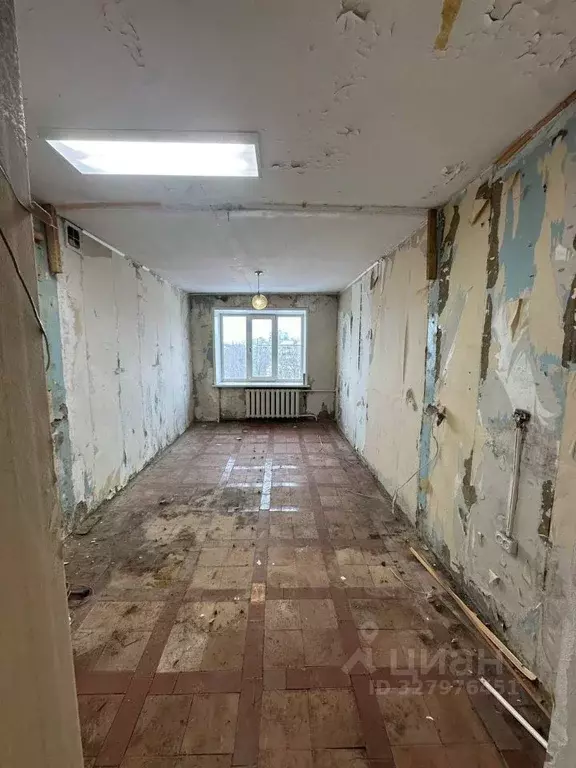 1-к кв. Кемеровская область, Кемерово Спортивная ул., 36 (15.4 м) - Фото 1