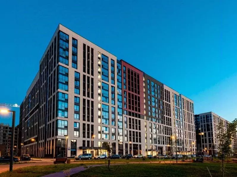 Помещение свободного назначения в Санкт-Петербург Белоостровская ул., ... - Фото 2