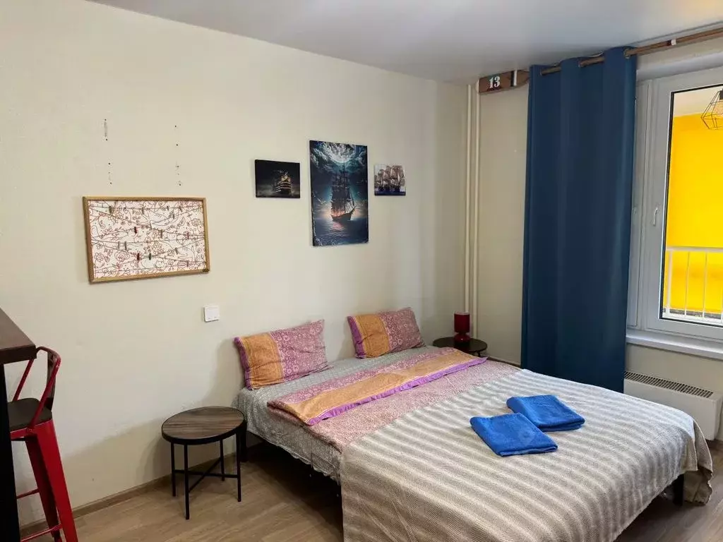 Студия Московская область, Химки просп. Мельникова, 37 (34.0 м) - Фото 0