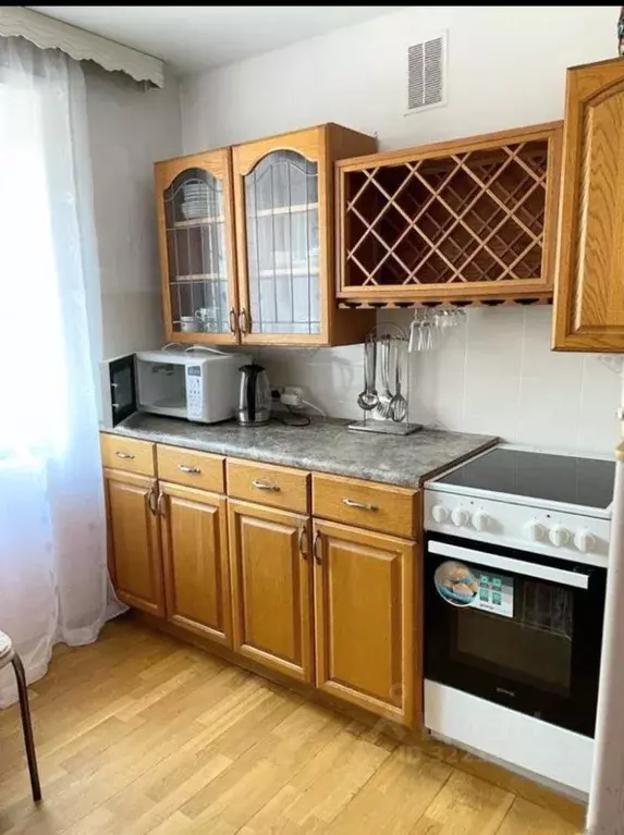 2-к кв. Иркутская область, Иркутск Первомайский мкр, 21 (55.0 м) - Фото 1