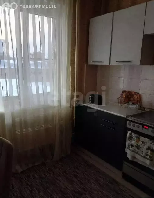 1-комнатная квартира: Томск, улица Беринга, 6 (36 м) - Фото 2