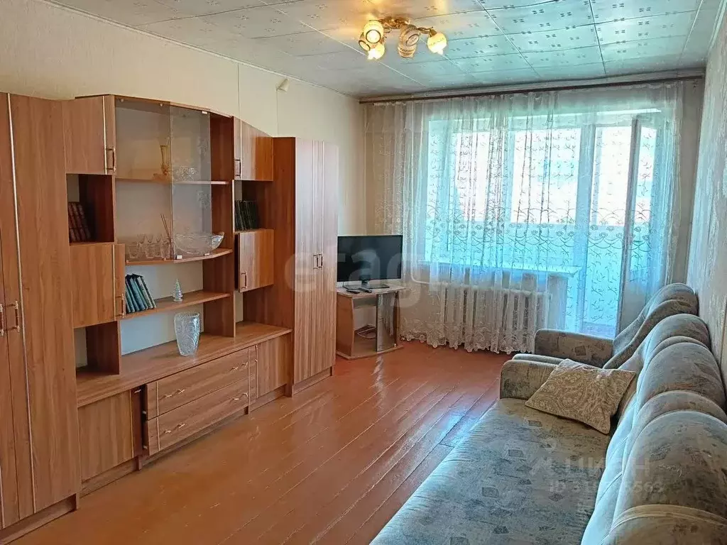 3-к кв. Кемеровская область, Кемерово ул. Александрова, 12А (57.4 м) - Фото 0