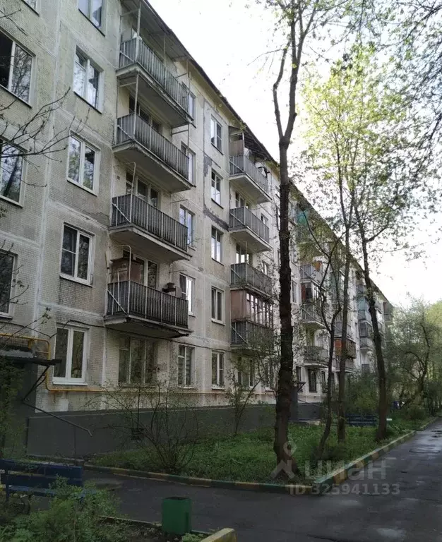 2-к кв. Москва Ивантеевская ул., 1К3 (56.0 м) - Фото 1