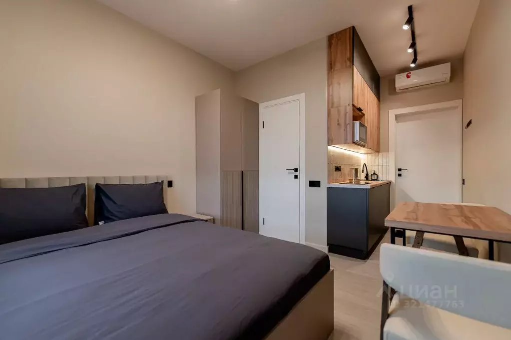 Студия Москва Волоколамское ш., 71/22к1 (15.0 м) - Фото 0