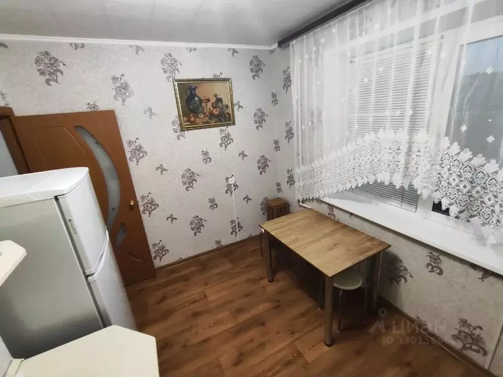 1-к кв. Пензенская область, Пенза Ладожская ул., 117 (33.0 м) - Фото 2