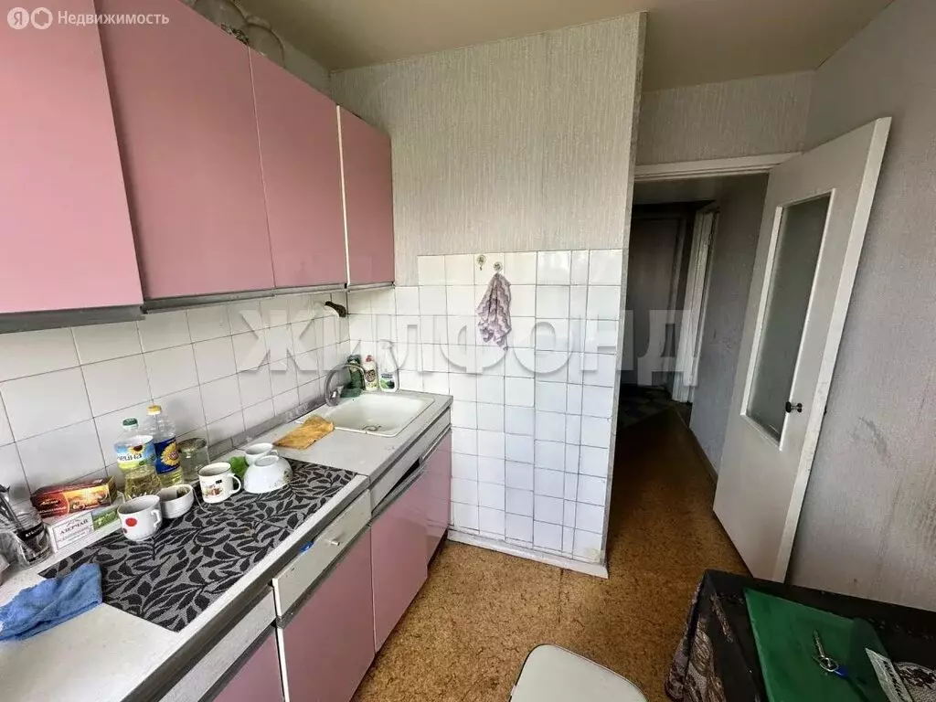 1-комнатная квартира: Тольятти, Московский проспект, 23 (30 м) - Фото 2