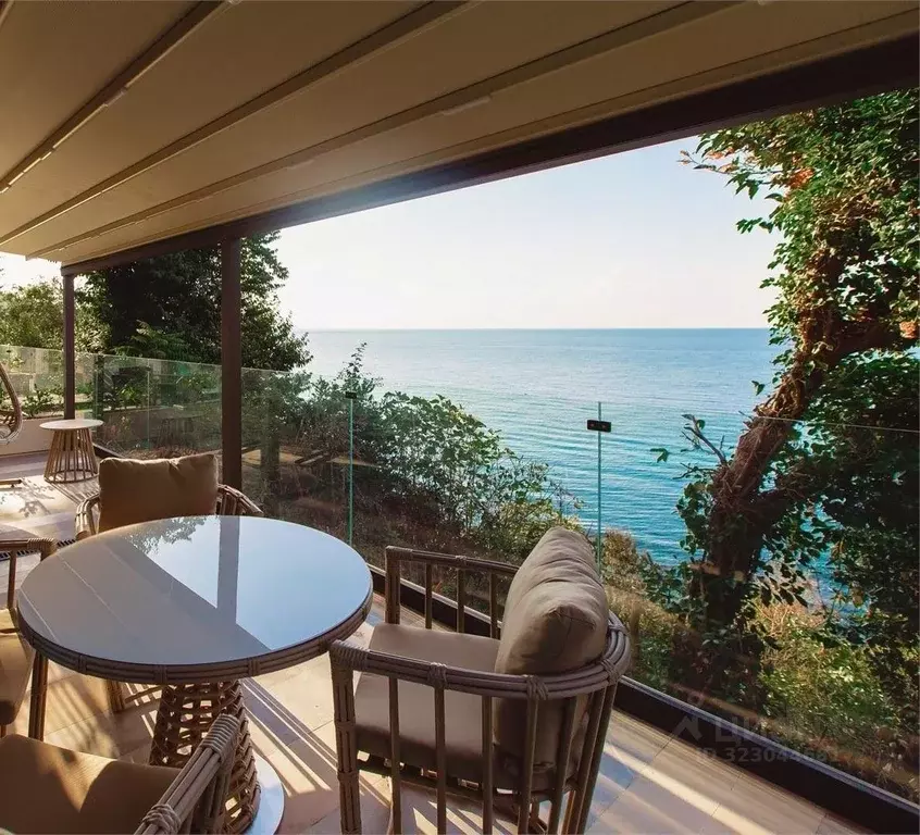 Комната Краснодарский край, Сочи Лучезарная ул., 18/4А (70.0 м) - Фото 1