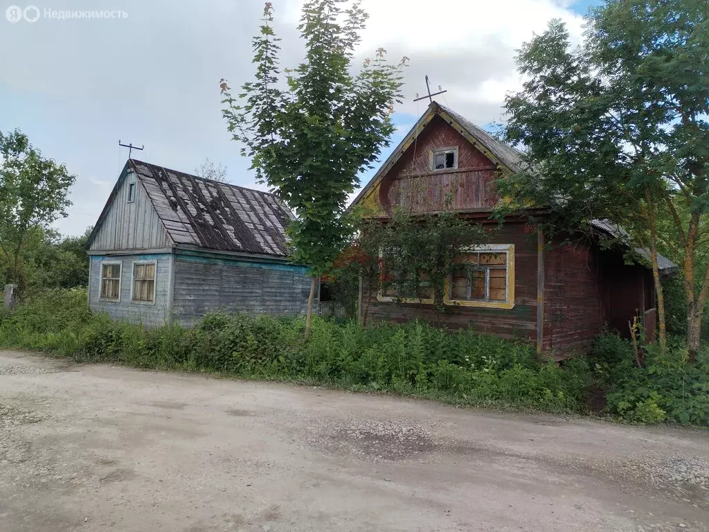 Участок в Кольчугино, СНТ Белая Речка, надел 4, 2 (5.65 м) - Фото 1