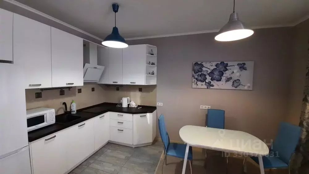 1-к кв. Московская область, Реутов Юбилейный просп., 69 (40.0 м) - Фото 2