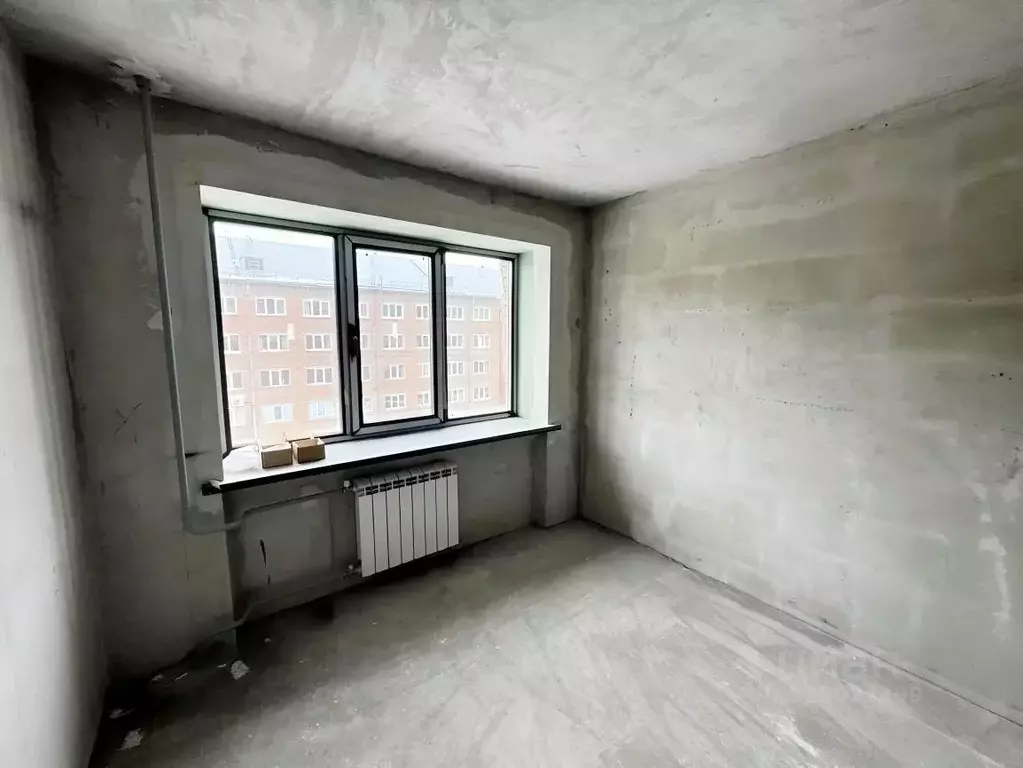 Студия Кемеровская область, Новокузнецк ул. Кузнецова, 31 (16.1 м) - Фото 2