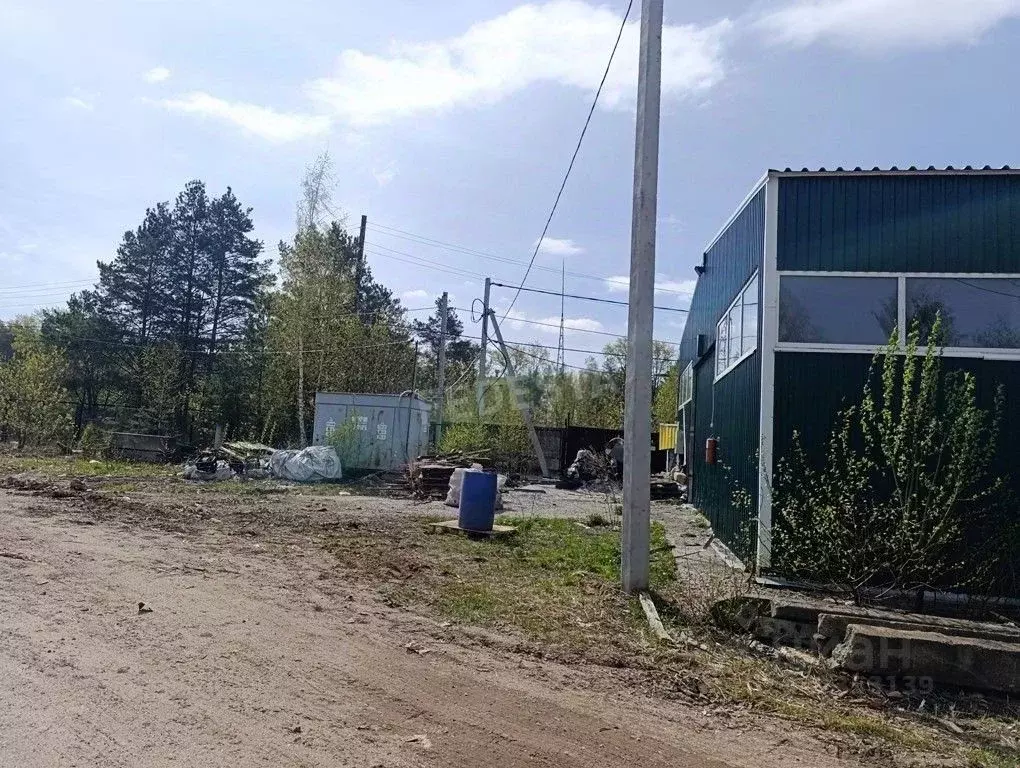 Склад в Пермский край, Пермь ул. Гальперина, 31 (2118 м) - Фото 1