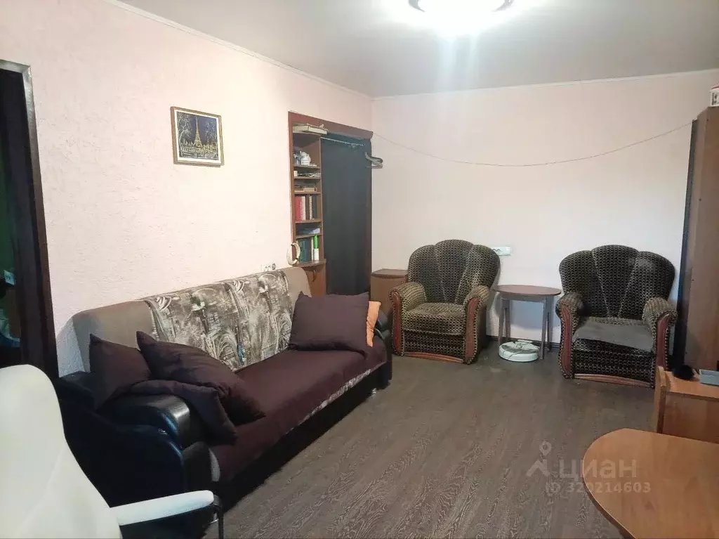 2-к кв. Хакасия, Абакан ул. Ивана Ярыгина, 30 (42.0 м) - Фото 1