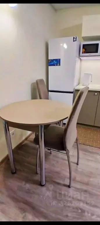 Студия Ленинградская область, Мурино Всеволожский район, ул. Шувалова, ... - Фото 2