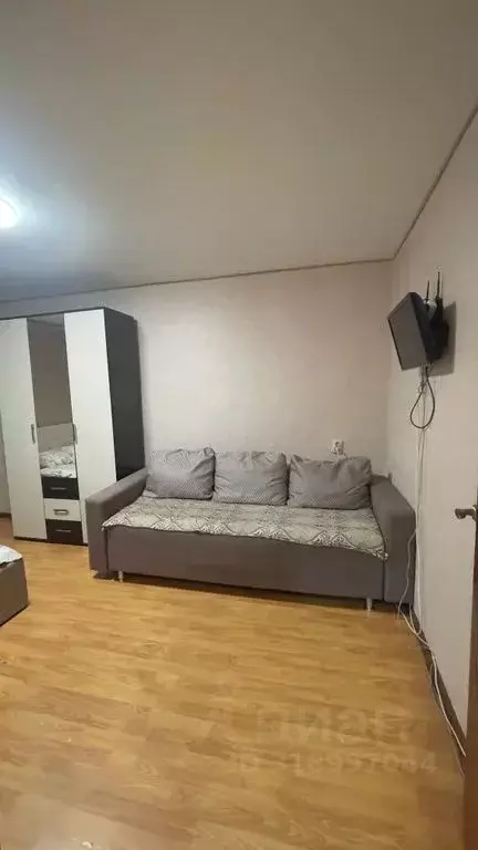 1-к кв. Карачаево-Черкесия, Черкесск ул. Космонавтов, 70 (30.0 м) - Фото 1