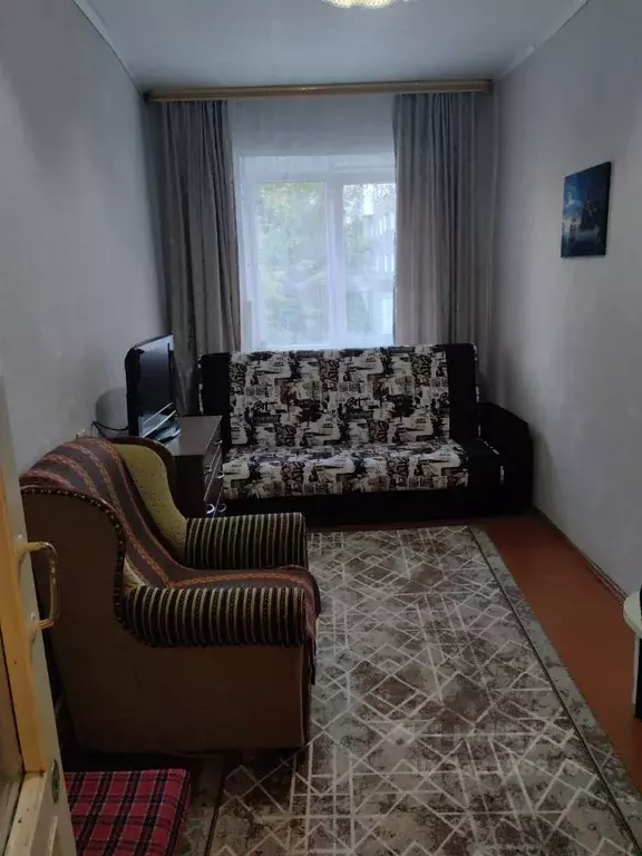 2-к кв. Владимирская область, Киржач ул. Десантников, 11 (46.0 м) - Фото 2