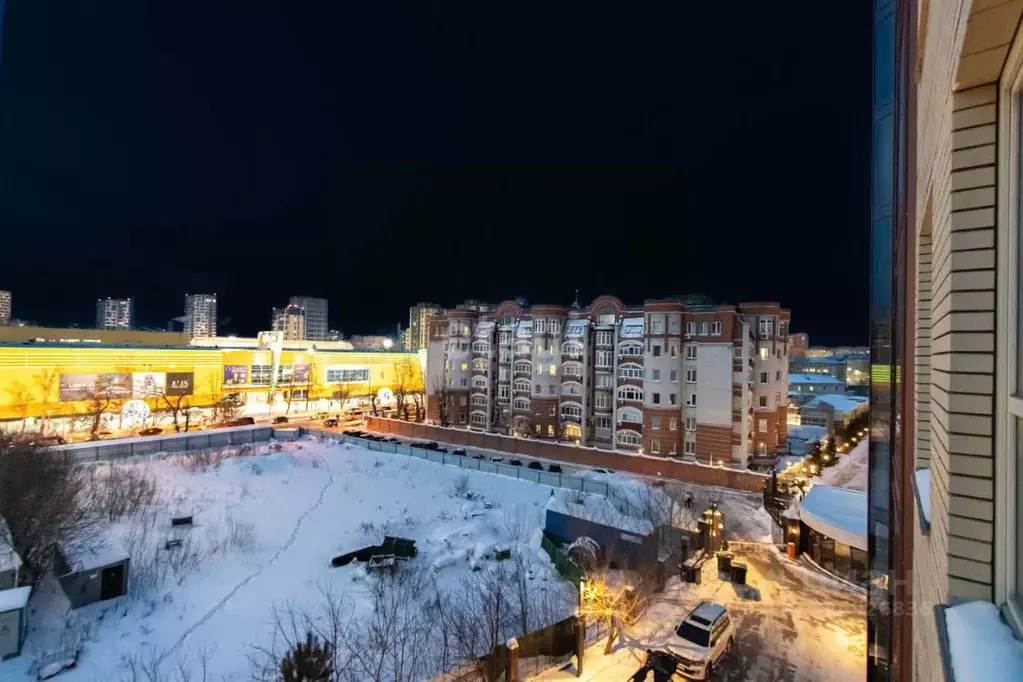 3-к кв. Тюменская область, Тюмень ул. Максима Горького, 53 (110.0 м) - Фото 0