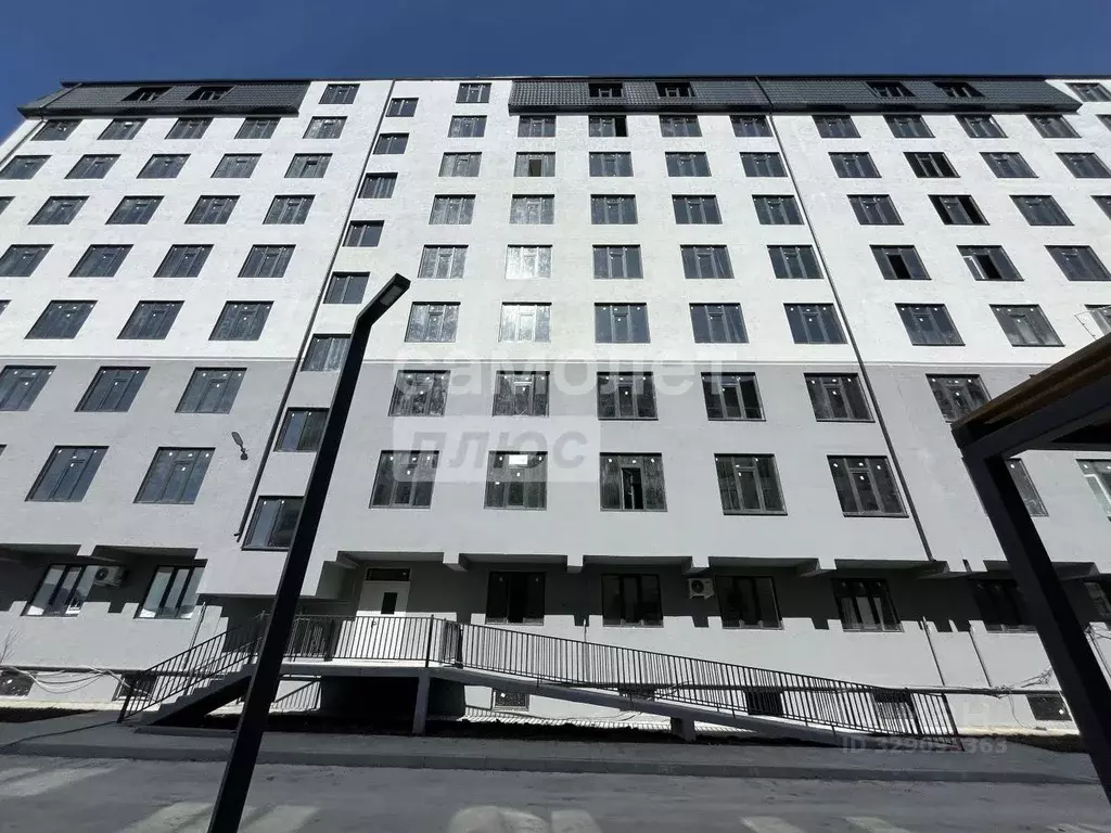 1-к кв. Дагестан, Махачкала Ветеран мкр, ул. 10-я Ветеранская, 16А ... - Фото 1