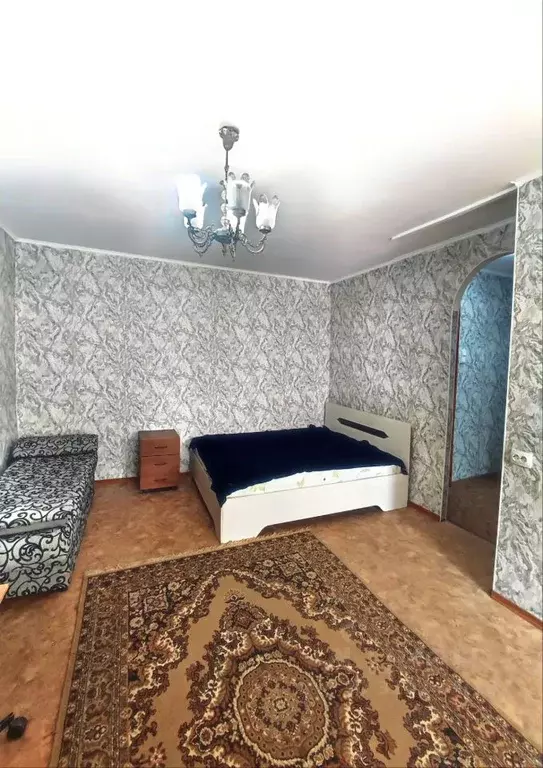 1-к кв. Саратовская область, Саратов Томская ул., 18 (35.0 м) - Фото 2