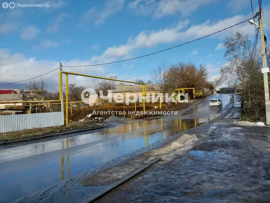 Участок в Новошахтинск, улица 8 Марта, 9 (6 м) - Фото 1