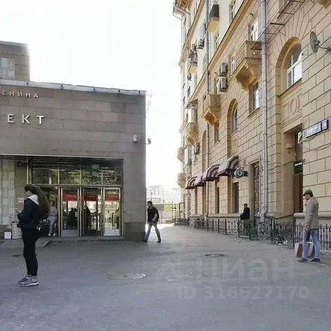 Помещение свободного назначения в Москва Ленинский просп., 37А (125 м) - Фото 0