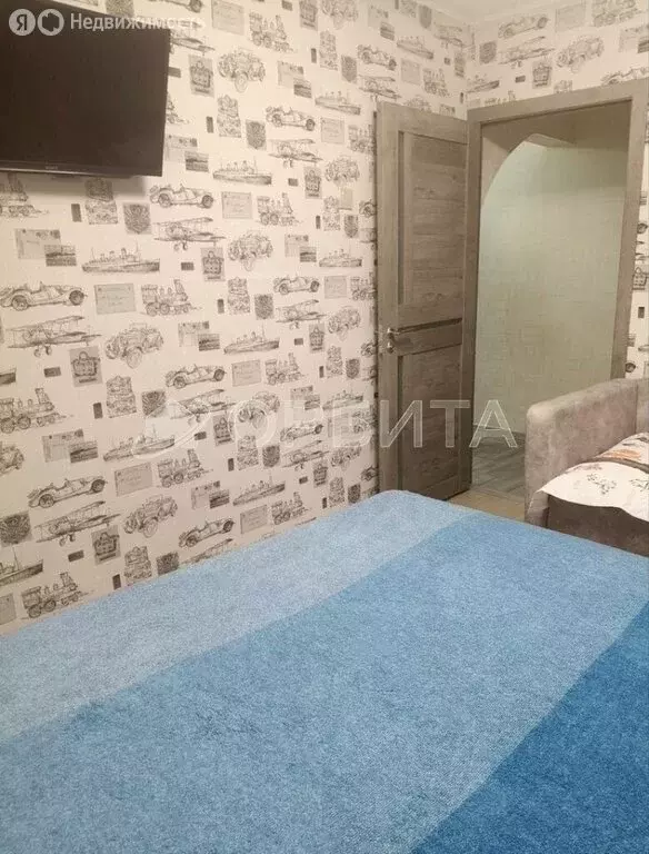 2-комнатная квартира: Тюмень, Широтная улица, 81 (51.8 м) - Фото 2