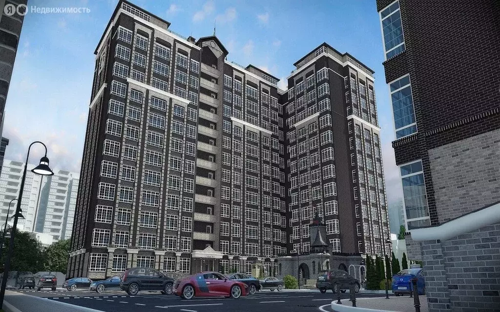 2-комнатная квартира: Краснодар, микрорайон 9-й километр, Ярославская ... - Фото 1