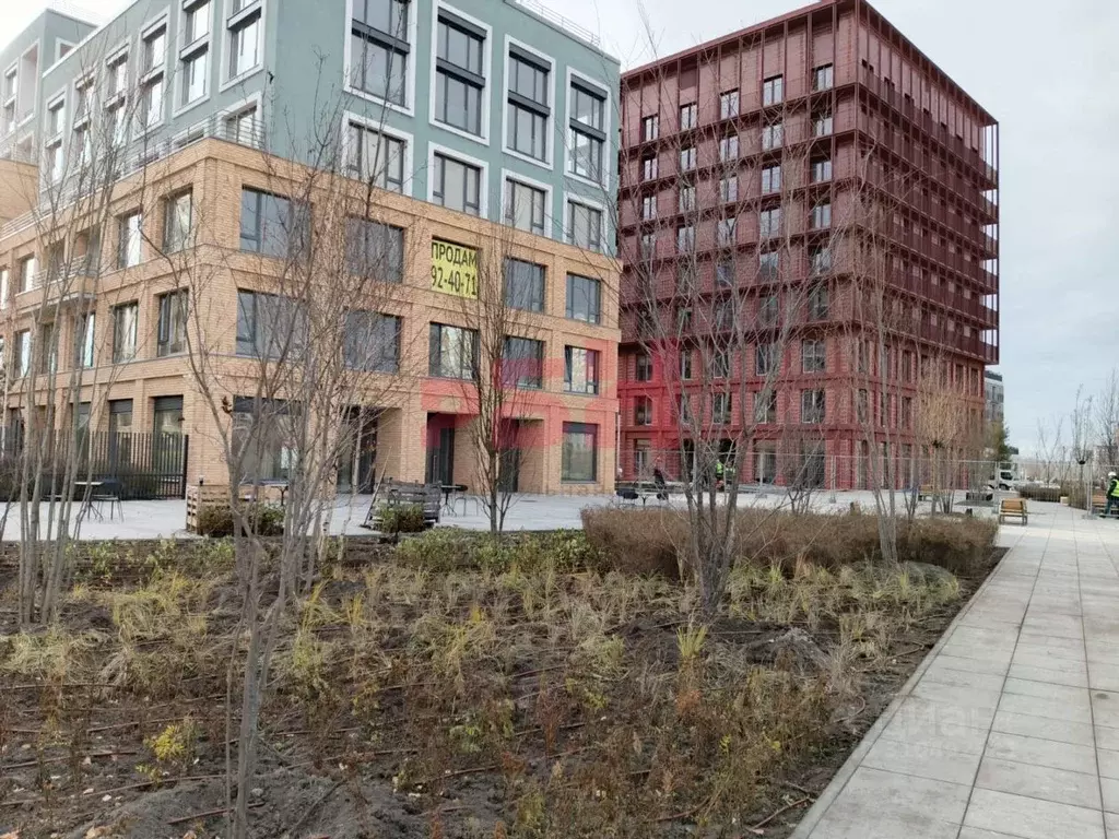 Торговая площадь в Тюменская область, Тюмень Причальная ул., 11 (134 ... - Фото 1