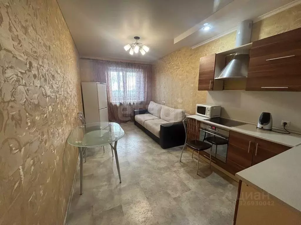 1-к кв. Тюменская область, Тюмень ул. Салтыкова-Щедрина, 58 (52.0 м) - Фото 1