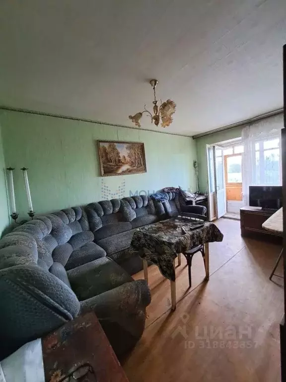 3-к кв. Нижегородская область, Дзержинск ул. Ватутина, 36 (56.2 м) - Фото 0