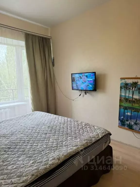 Студия Московская область, Химки Новогорск мкр, ул. Ивановская, 12 ... - Фото 2