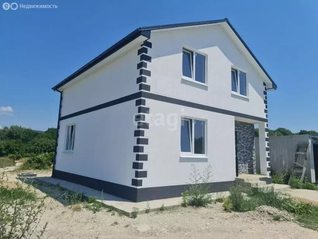 Дом в Новороссийск, Владимирская улица (120 м) - Фото 0