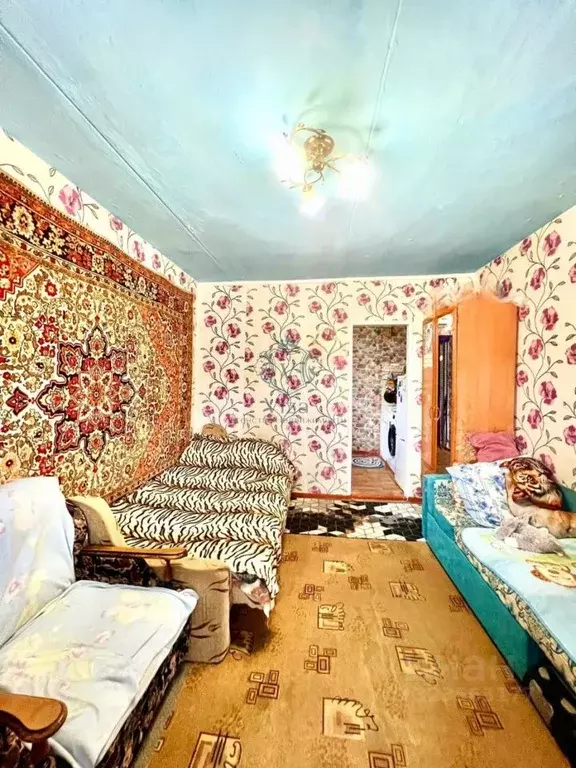 1-к кв. Краснодарский край, Туапсинский муниципальный округ, ... - Фото 2