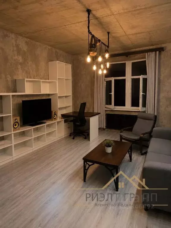 Студия Татарстан, Казань ул. Айвазовского, 16 (48.6 м) - Фото 2