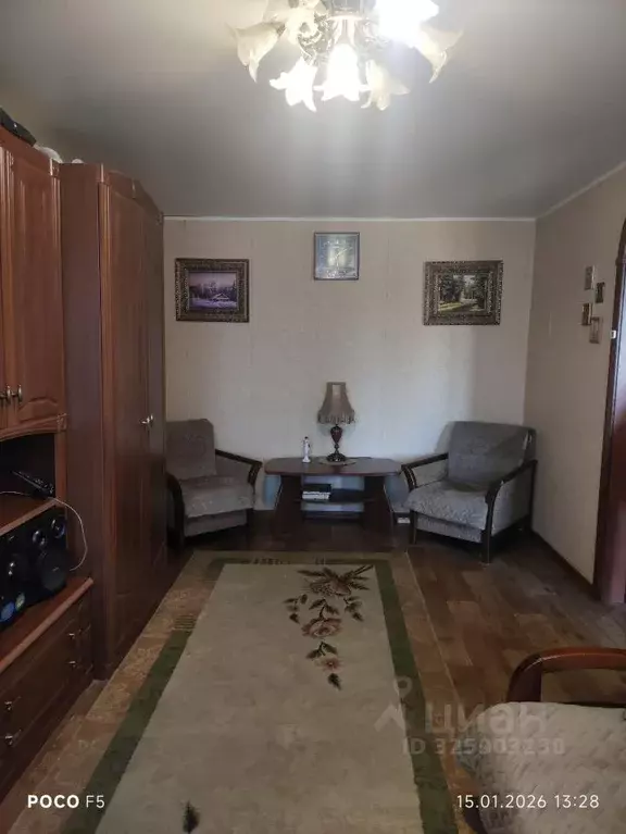 2-к кв. Челябинская область, Челябинск ул. Дзержинского, 87 (44.0 м) - Фото 1