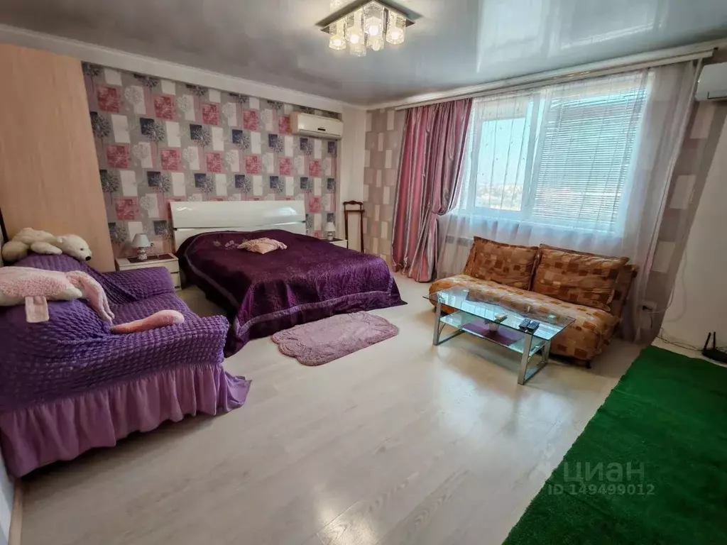 2-к кв. Севастополь ул. Парковая, 14А (56.0 м) - Фото 1