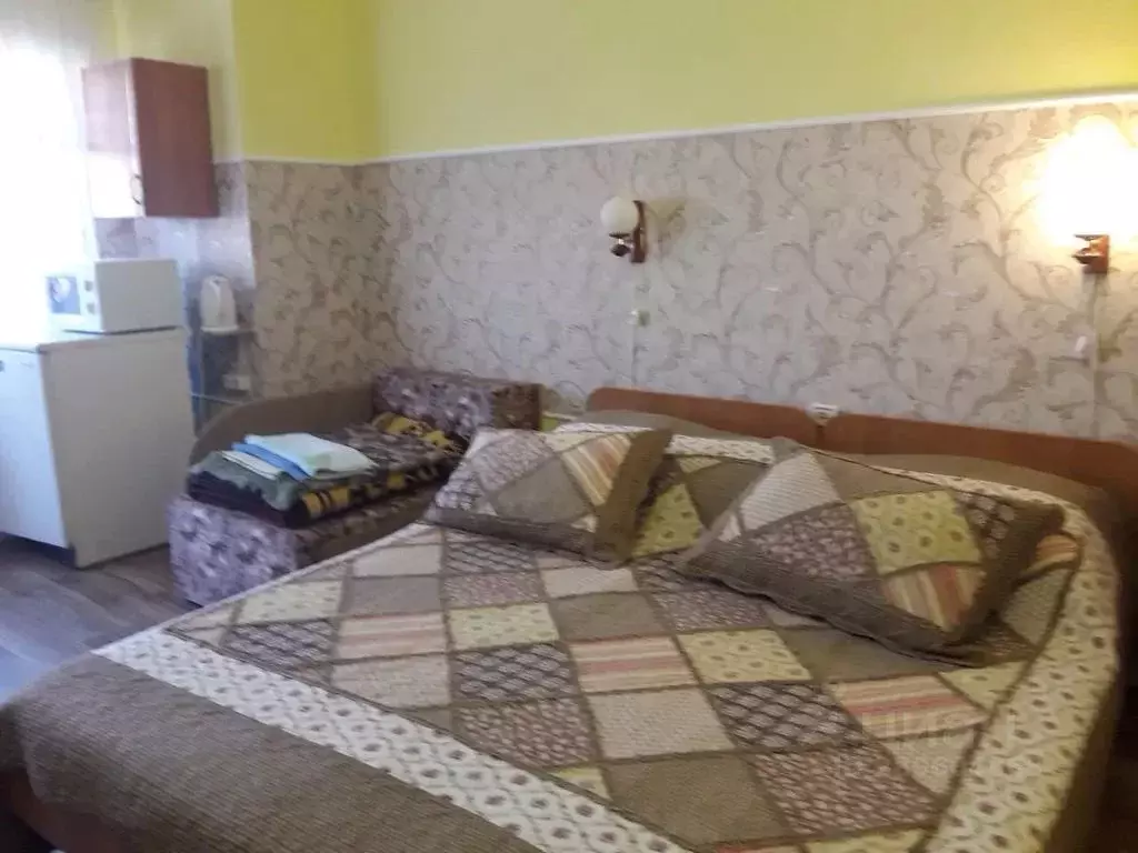 Комната Крым, Феодосия пер. Мопровский, 3А - Фото 1