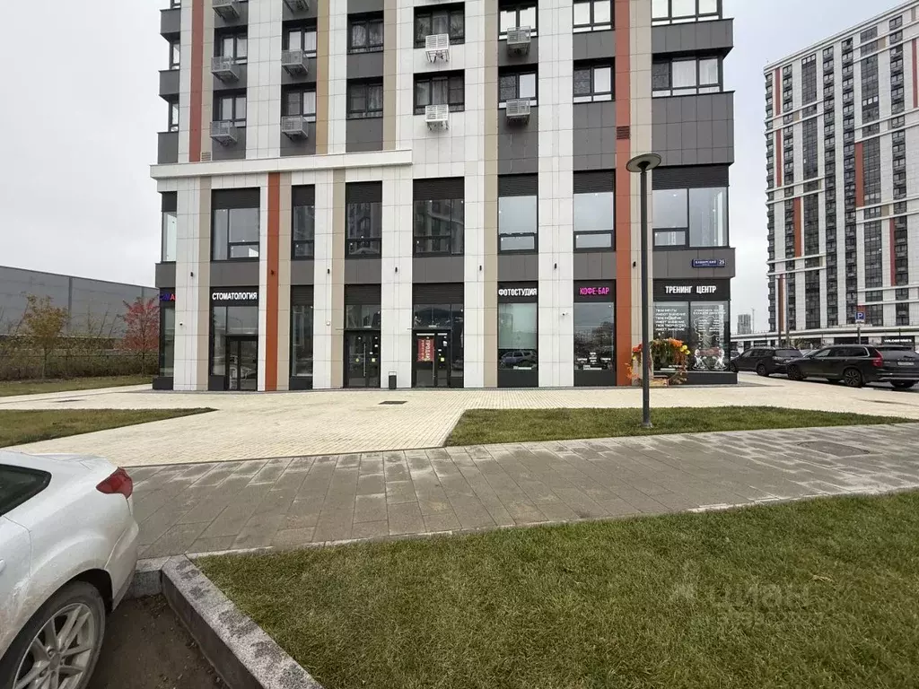 Помещение свободного назначения в Москва Каширский проезд, 25к5 (40 м) - Фото 1