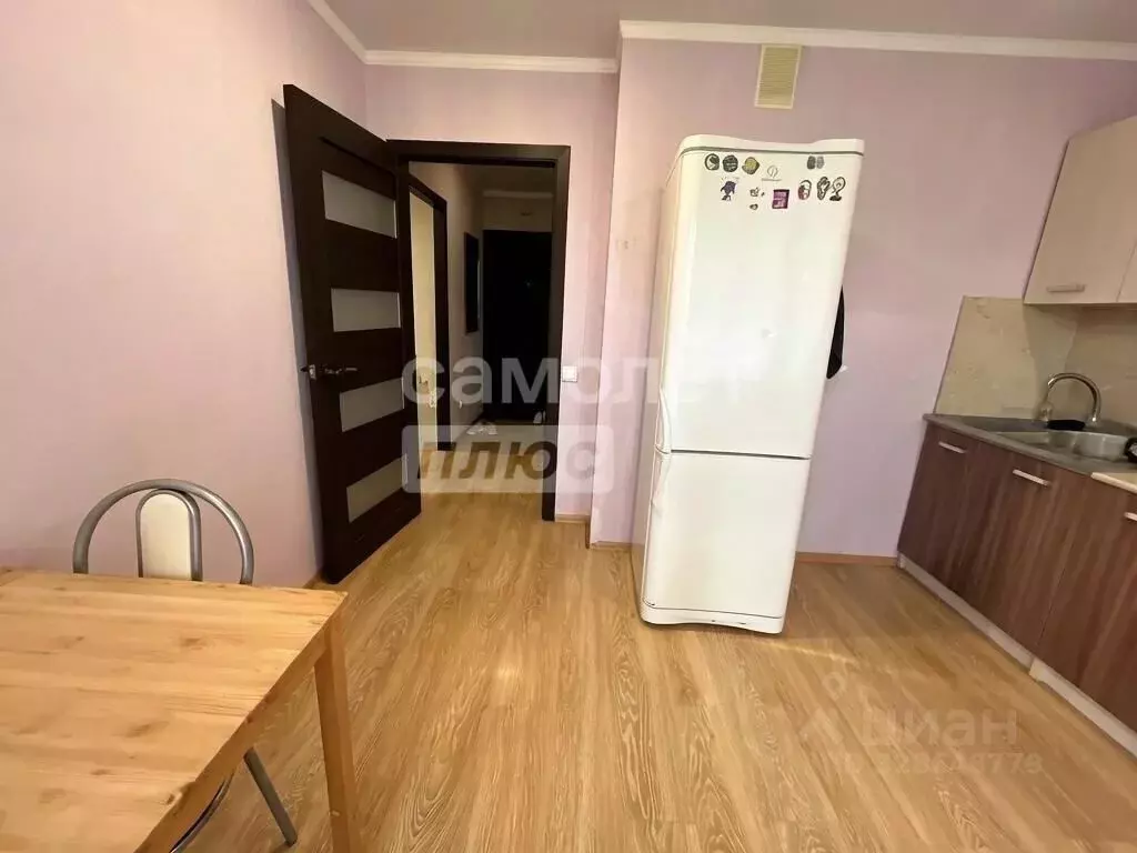 1-к кв. Липецкая область, Липецк ул. И.В. Свиридова, 6 (37.1 м) - Фото 2