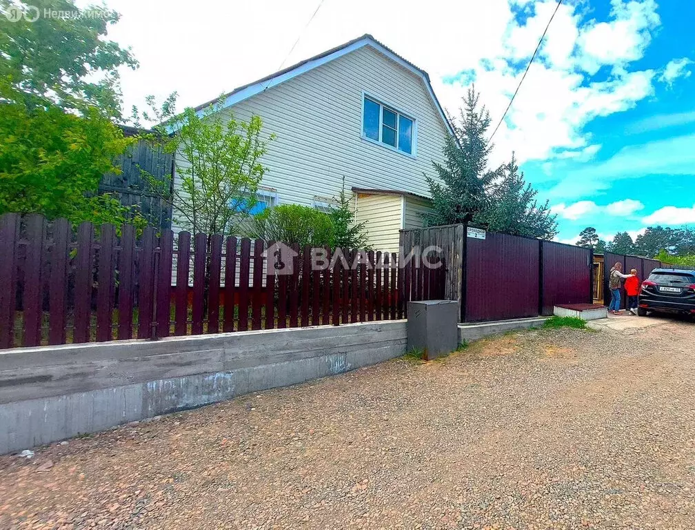 Дом в Улан-Удэ, Проходной переулок (140 м) - Фото 0