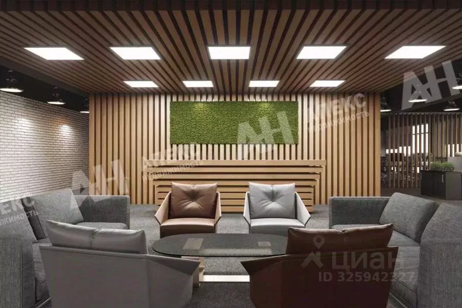 Офис в Москва ул. Ленинская Слобода, 26С5 (2094 м) - Фото 1