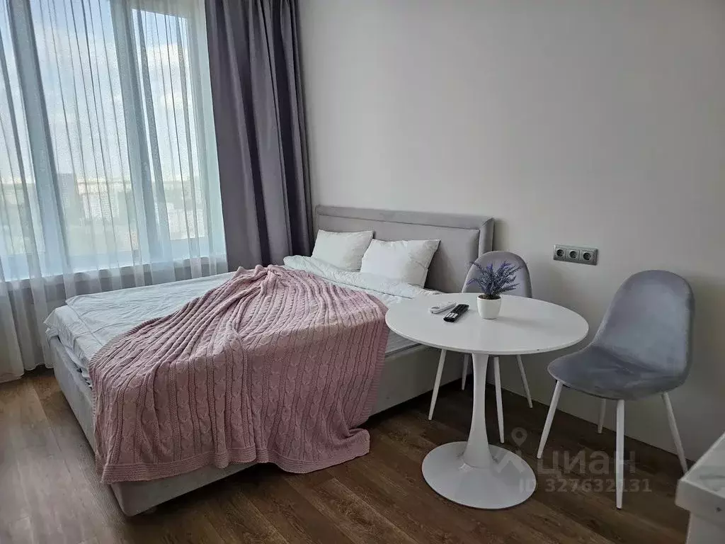 Студия Москва 2-й Грайвороновский проезд, 44к3 (19.0 м) - Фото 1