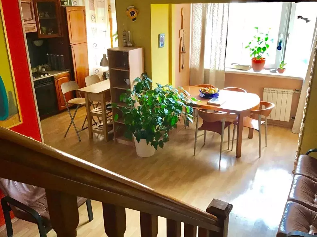 4-к кв. Свердловская область, Екатеринбург ул. Народной Воли, 23 ... - Фото 1