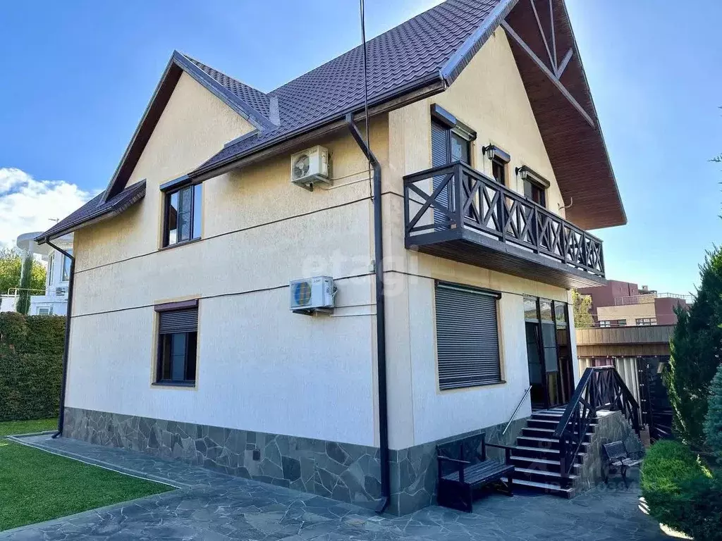 Дом в Краснодарский край, Новороссийск городской округ, с. Мысхако ул. ... - Фото 1